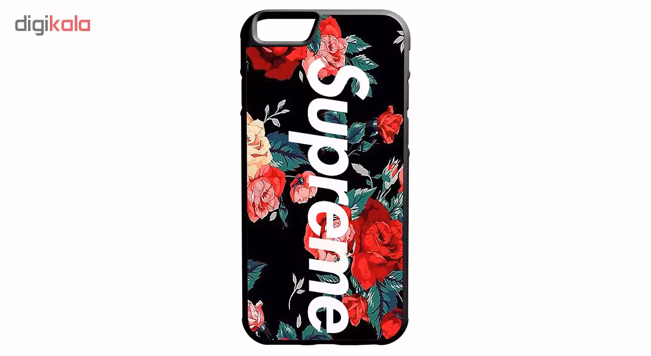 کاور طرح supreme مدل 0376 مناسب برای گوشی موبایل اپل iphone 7/8