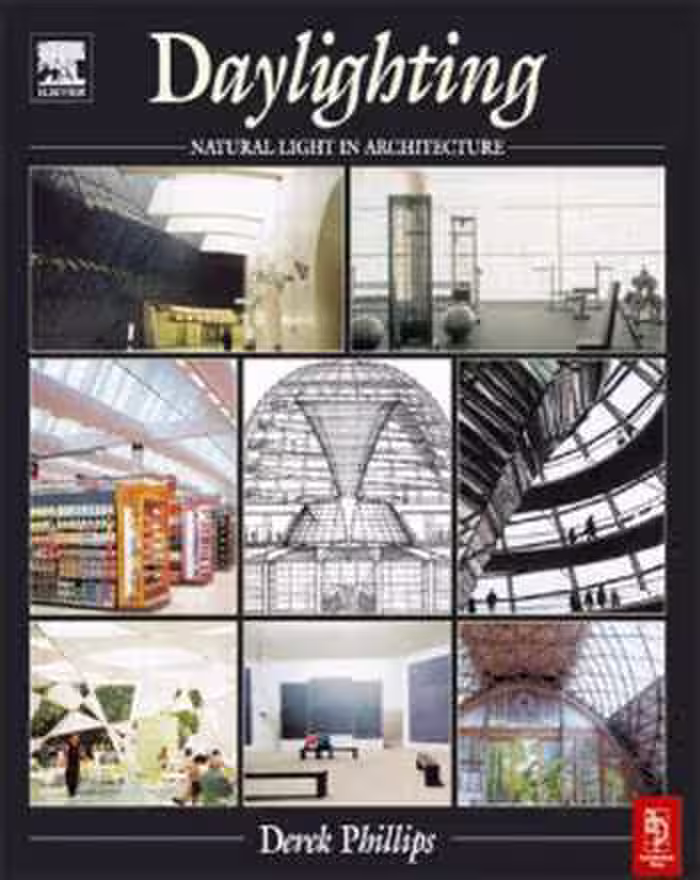 󾕇 دانلود کتاب Daylighting: Natural Light in Architecture - دانلود کتاب های دانشگاهی