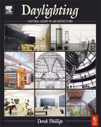 󾕇 دانلود کتاب Daylighting: Natural Light in Architecture - دانلود کتاب های دانشگاهی