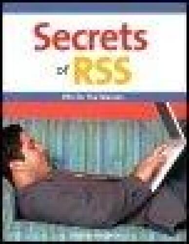 خرید و دانلود نسخه کامل کتاب Secrets of RSS