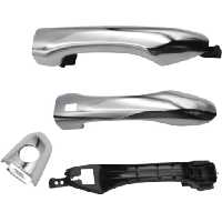 خرید دستگیره خارجی درب جلو چپ KMC T8 طرح اصلی | اتوموبی