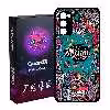 کاور گارد ایکس طرح Music مدل Glass10025 مناسب برای گوشی موبایل سامسونگ Galaxy S20 FE