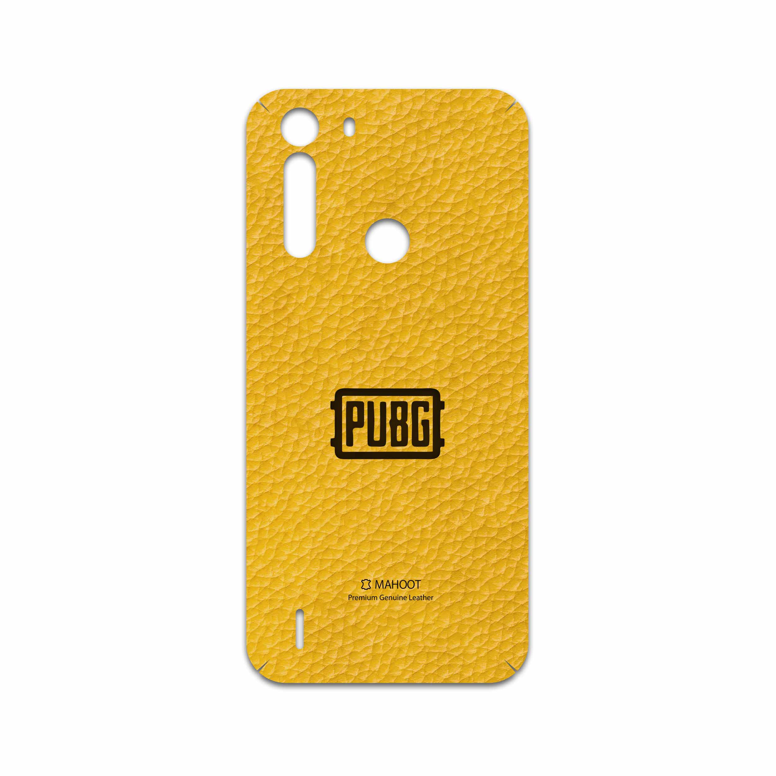 برچسب پوششی ماهوت مدل ML-PUBG مناسب برای گوشی موبایل موتورولا One Fusion
