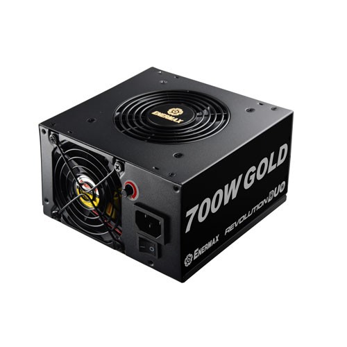پاور انرمکس مدل روولوشن دو 700 وات گلد