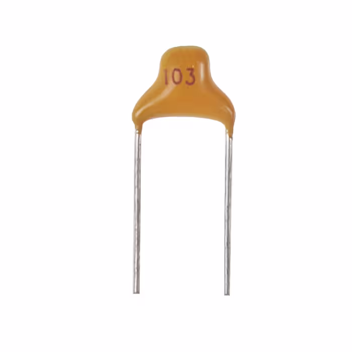 خازن مولتی لایر 10 نانو فاراد کد 103 بسته 20 عددی