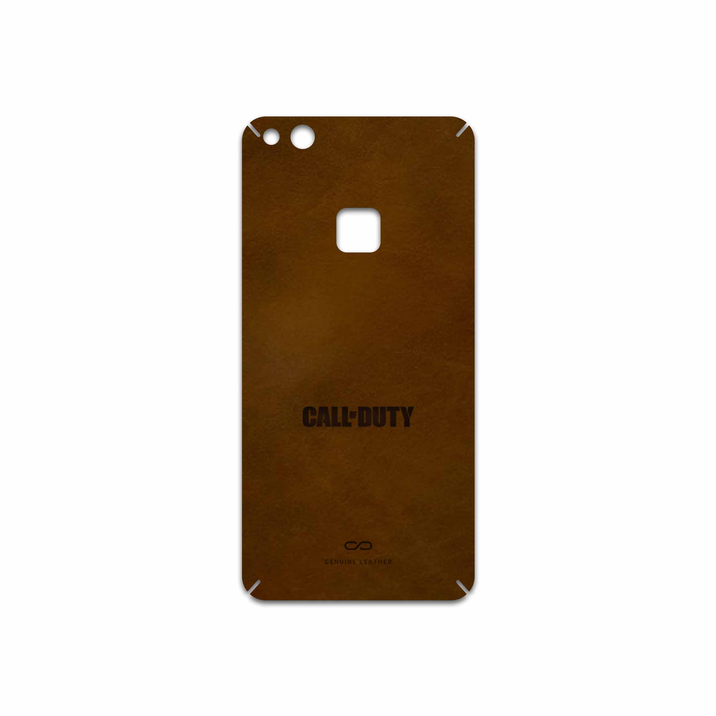 برچسب پوششی ماهوت مدل BFL-CL_F_DUT مناسب برای گوشی موبایل هوآوی P10 Lite