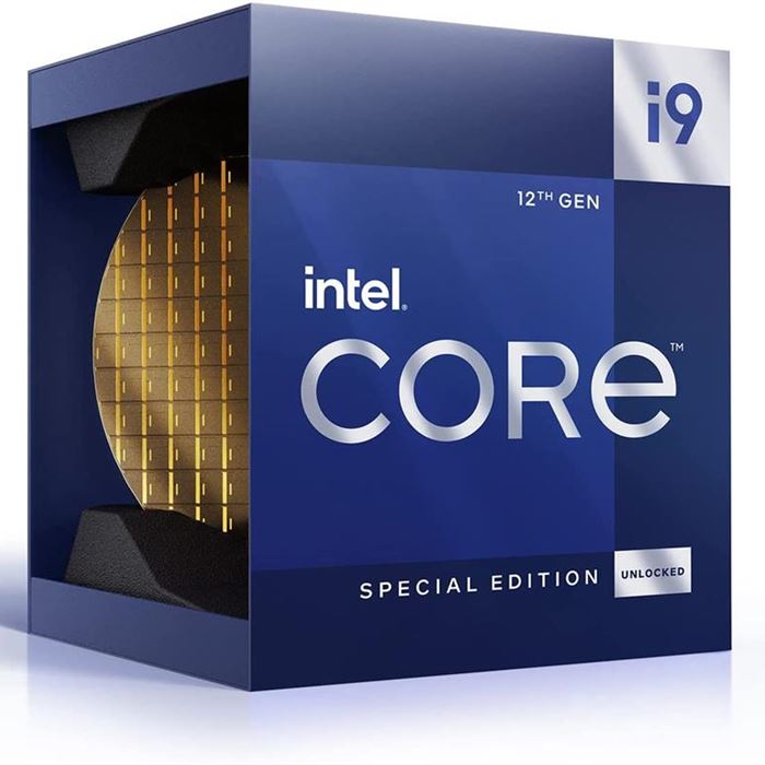 سی پی یو اینتل بدون باکس Core i9 12900KS CPU