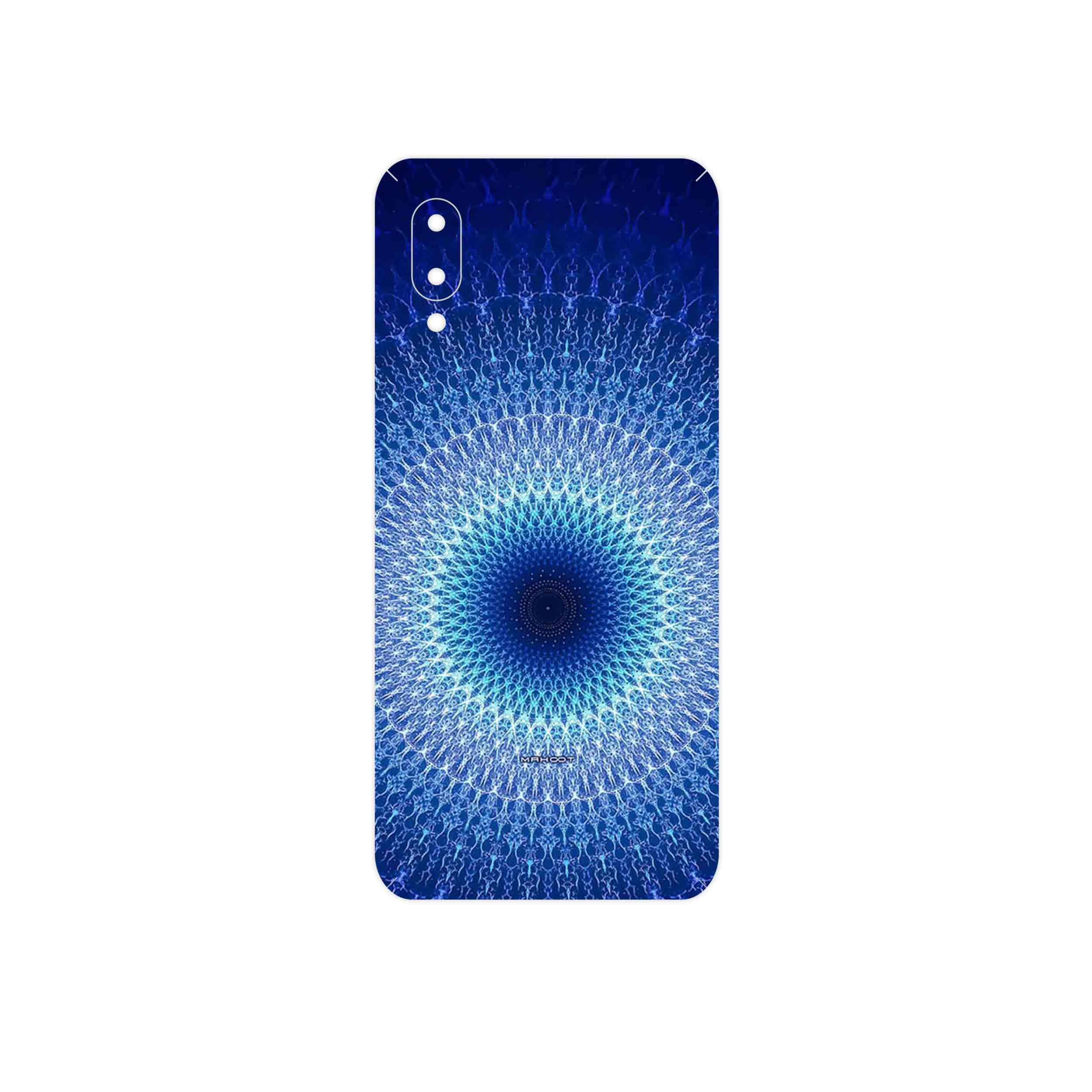 برچسب پوششی ماهوت مدل Mandala Design 3 مناسب برای گوشی موبایل سامسونگ Galaxy M02
