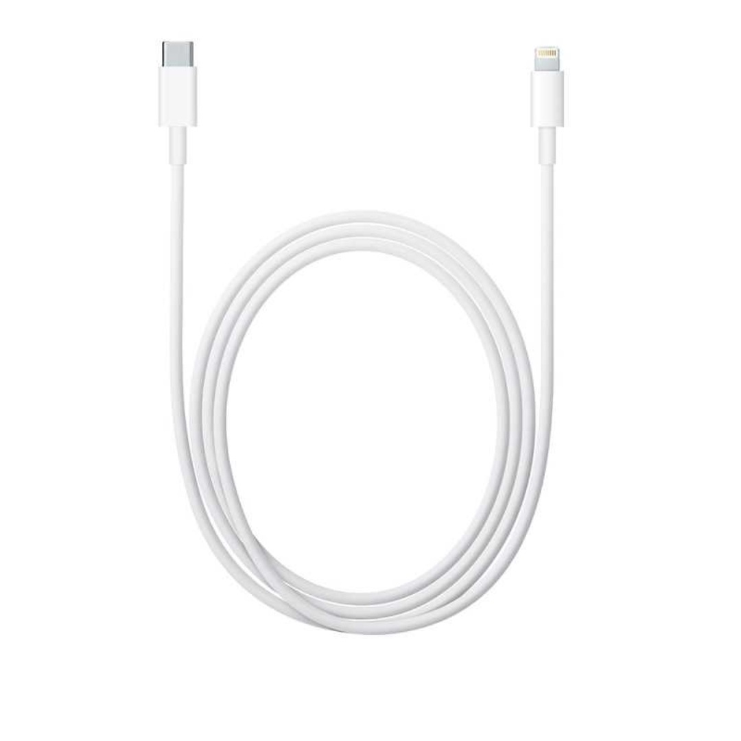 کابل تبدیل USB-C به لایتنینگ مدل max A1703MT طول 1 متر