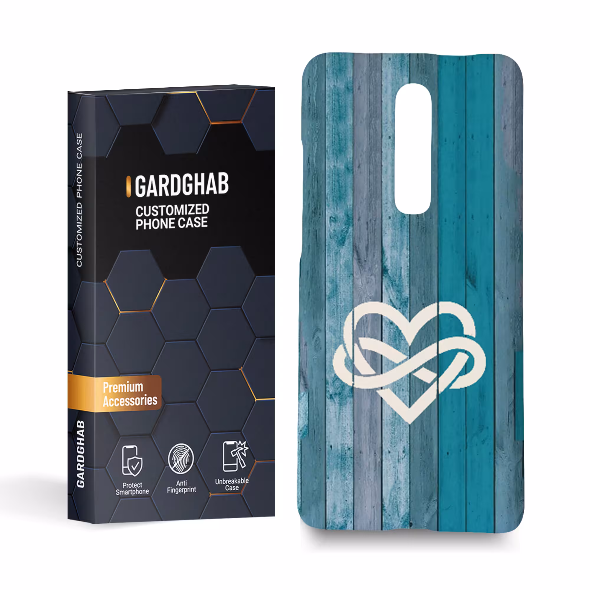 کاور گارد قاب مدل ساده مناسب برای گوشی موبایل شیائومی k20 pro / k20 / mi 9t / 9t pro 