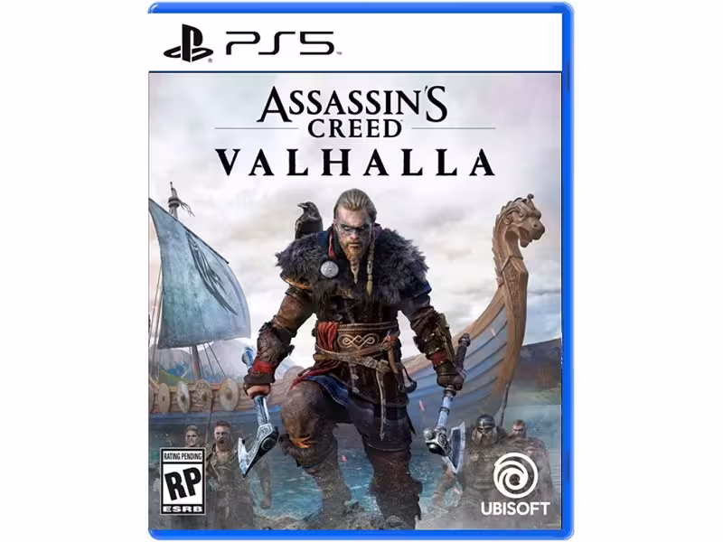 بازی Assassin’s Creed Valhalla برای PS5