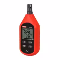 دماسنج و رطوبت سنج دیجیتالی یونی-تی مدل UT333