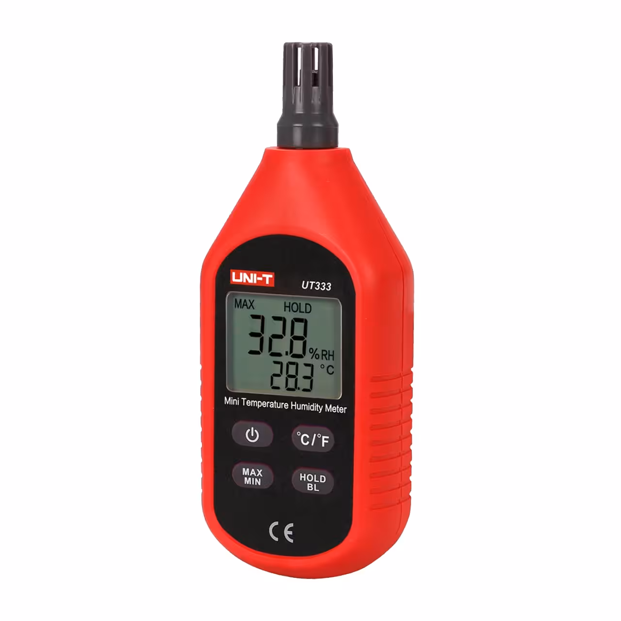 دماسنج و رطوبت سنج دیجیتالی یونی-تی مدل UT333