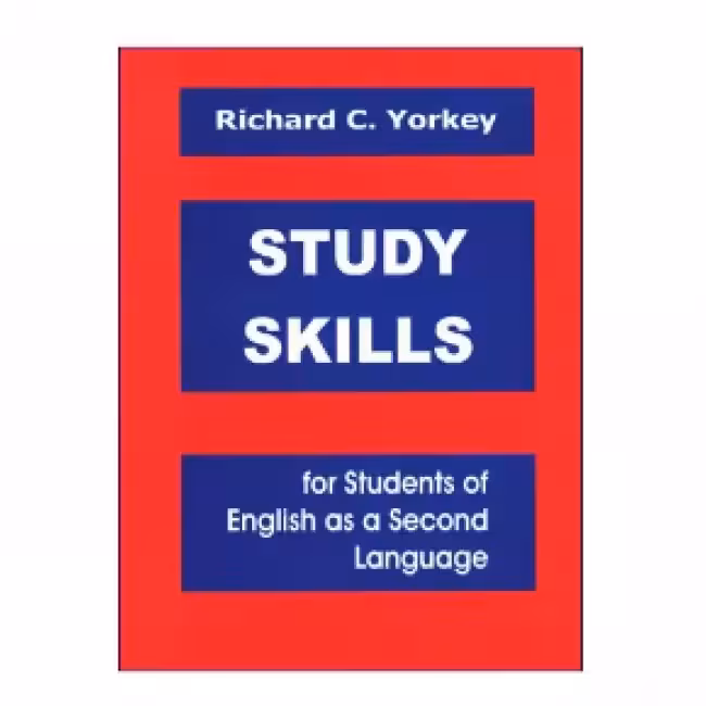 Study Skills For Students Of English As A Second Language کتاب