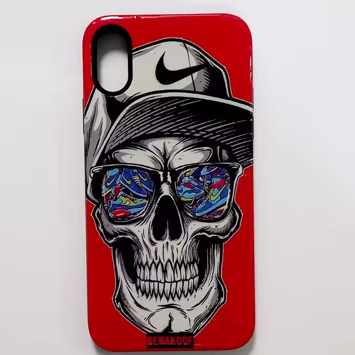 کاور بیواکف مدل m61m62 مناسب برای گوشی موبایل اپل iphoneX/XS