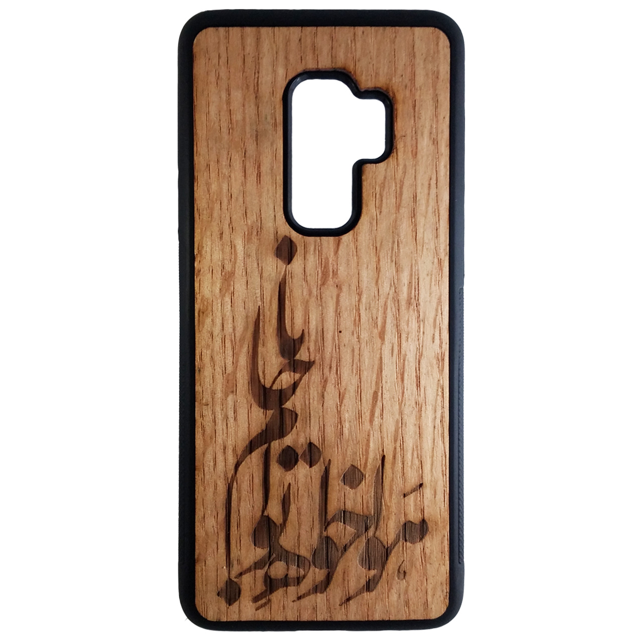 کاور طرح هواخواه توام کد 6603 مناسب برای گوشی موبایل سامسونگ galaxy s9 plus