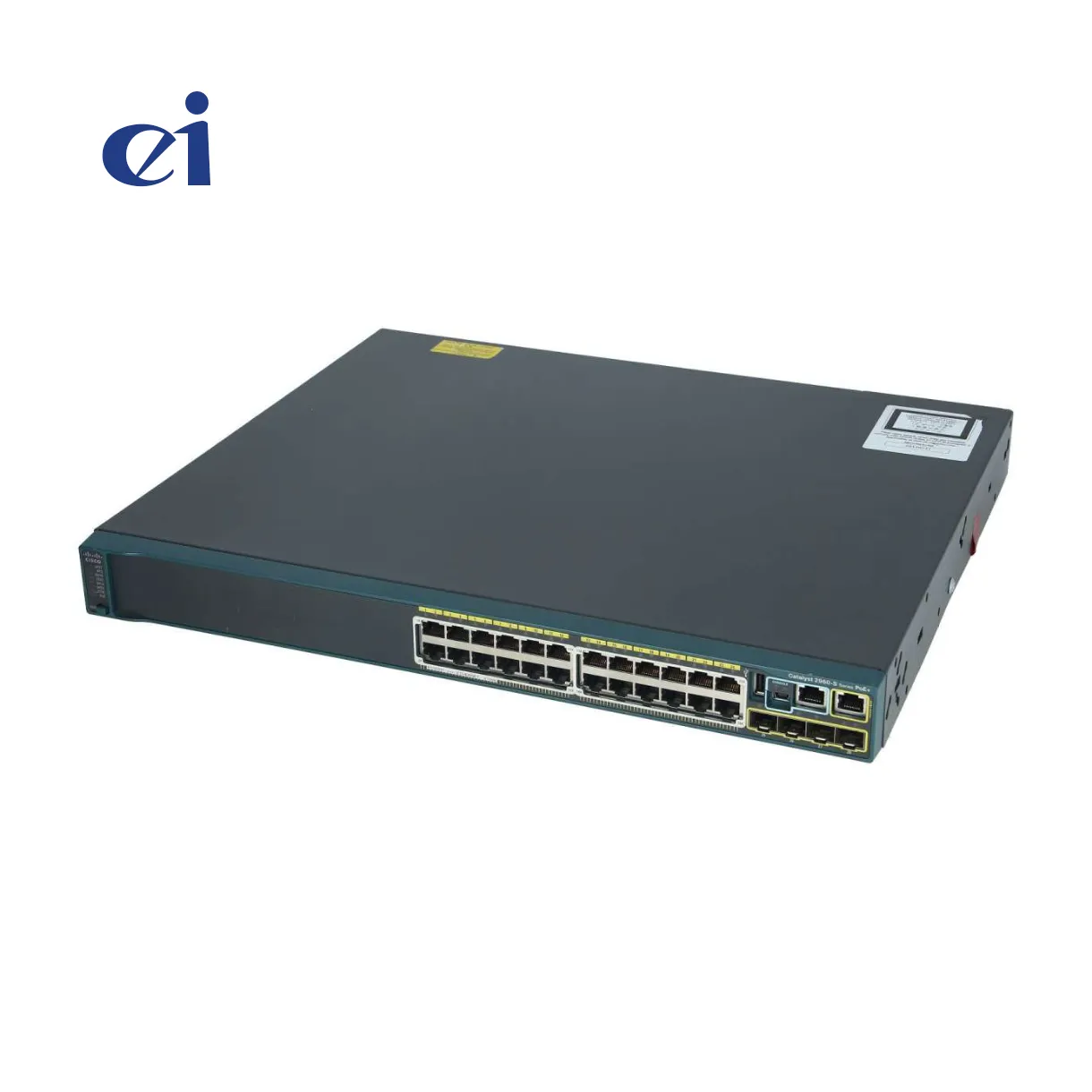 سوئیچ سیسکو WS-C2960S-24PS-L