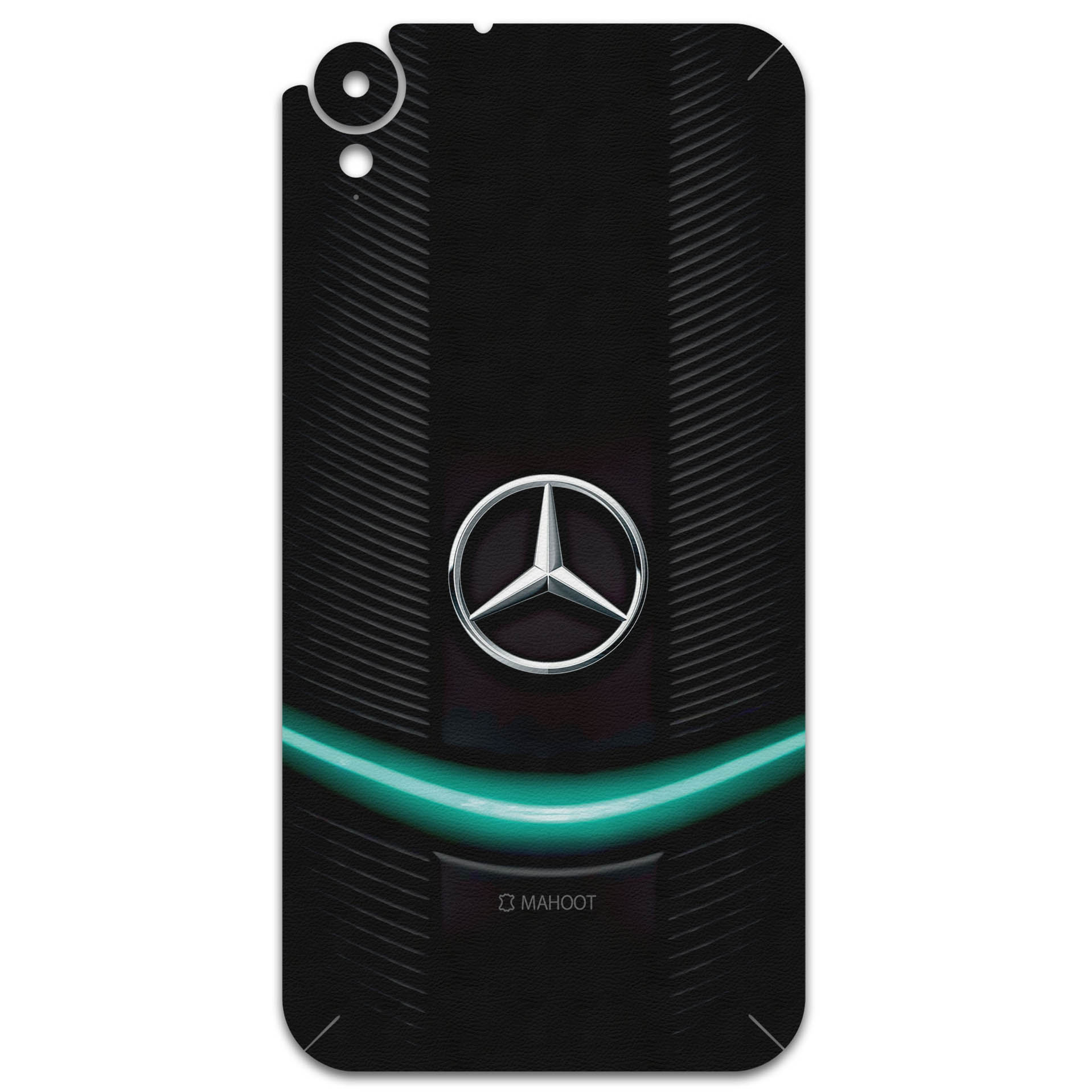 برچسب پوششی ماهوت مدل Mercedes-Benz مناسب برای گوشی موبایل اچ تی سی Desire 830
