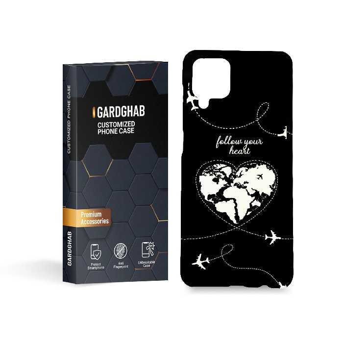 کاور قاب گارد مدل فانتزی مناسب برای گوشی موبایل سامسونگ galaxy a12