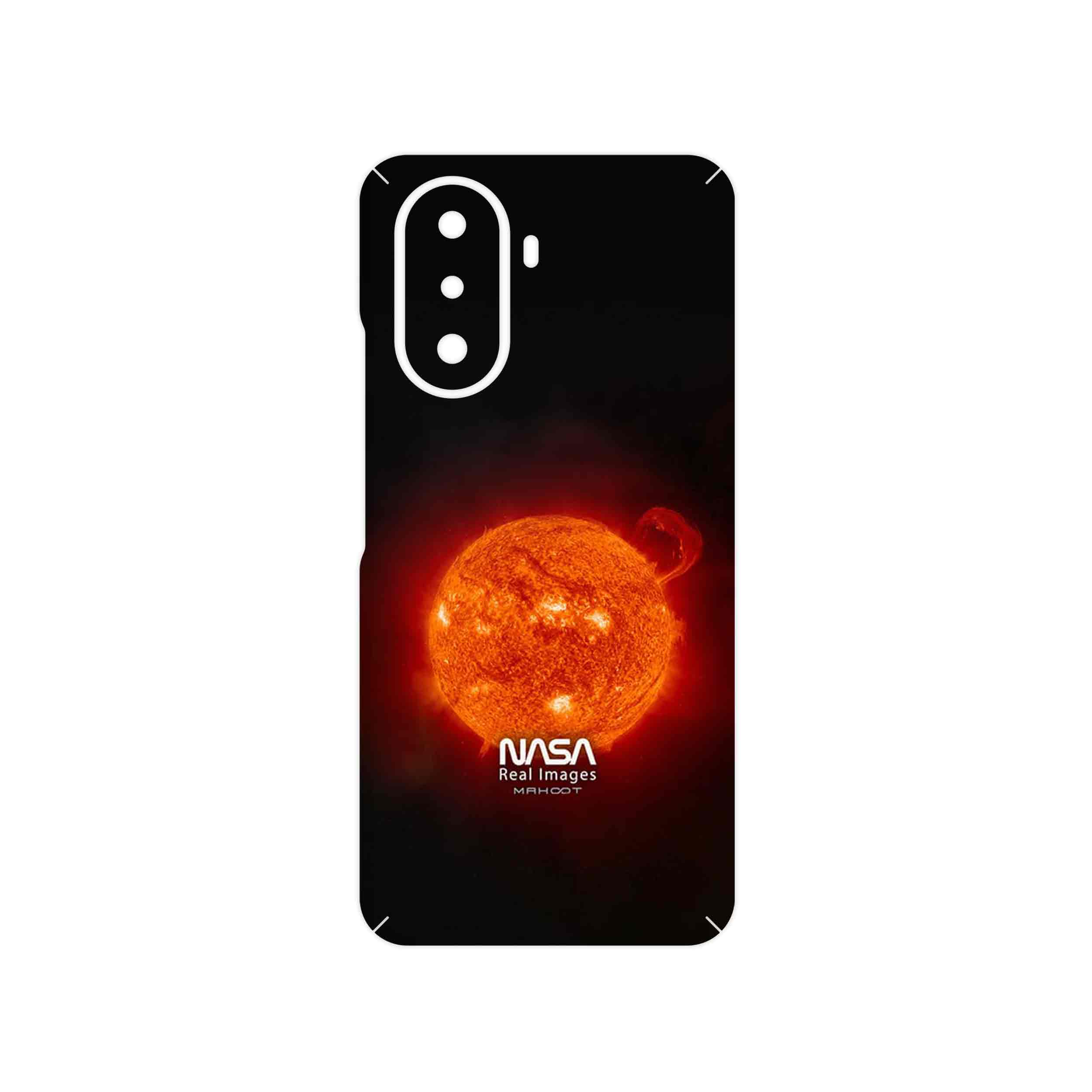 برچسب پوششی ماهوت مدل Sun_By_NASA مناسب برای گوشی موبایل هوآوی Nova Y70 Plus
