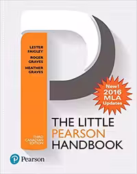 خرید و دانلود نسخه کامل کتاب The Little Pearson Handbook (3rd Canadian Edition) - Pdf
