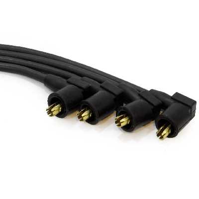 وایر شمع والئو مدل 40522 مناسب برای پژو 405 بسته 4 عددی 