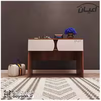 میز آرایش اعیان مدل FH416(ارسال با باربری.هزینه ارسال پس کرایه)