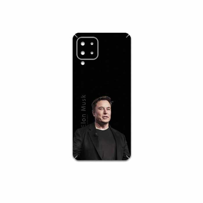 برچسب پوششی ماهوت مدل Elon-Musk مناسب برای گوشی موبایل سامسونگ Galaxy A22 4G