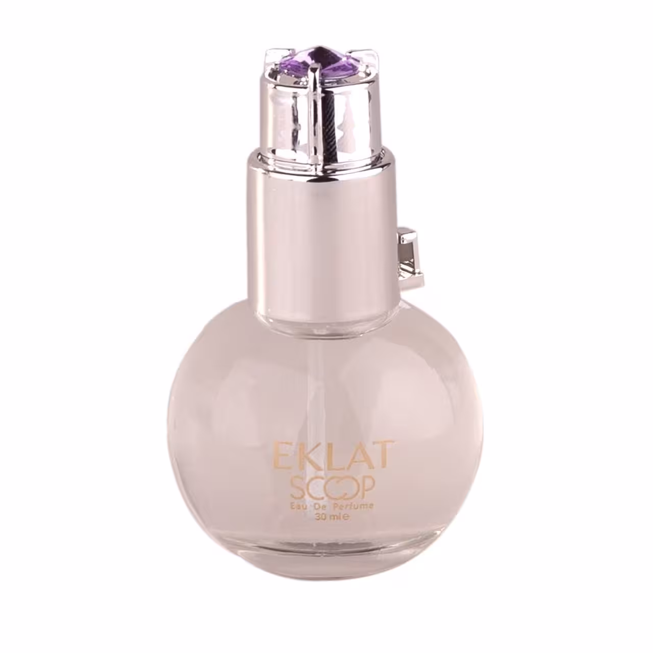 عطر جیبی زنانه اسکوپ مدل اکلت حجم 25 میلی لیتر