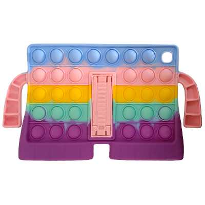 استند تبلت مدل پاپیتی کد 6 مناسب برای تبلت سامسونگ Galaxy tab A7 T500 / T505 10.4 inch