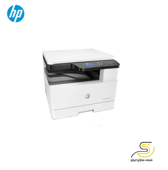 پرینتر چند کاره لیزری اچ پی مدل LaserJet MFP M436n