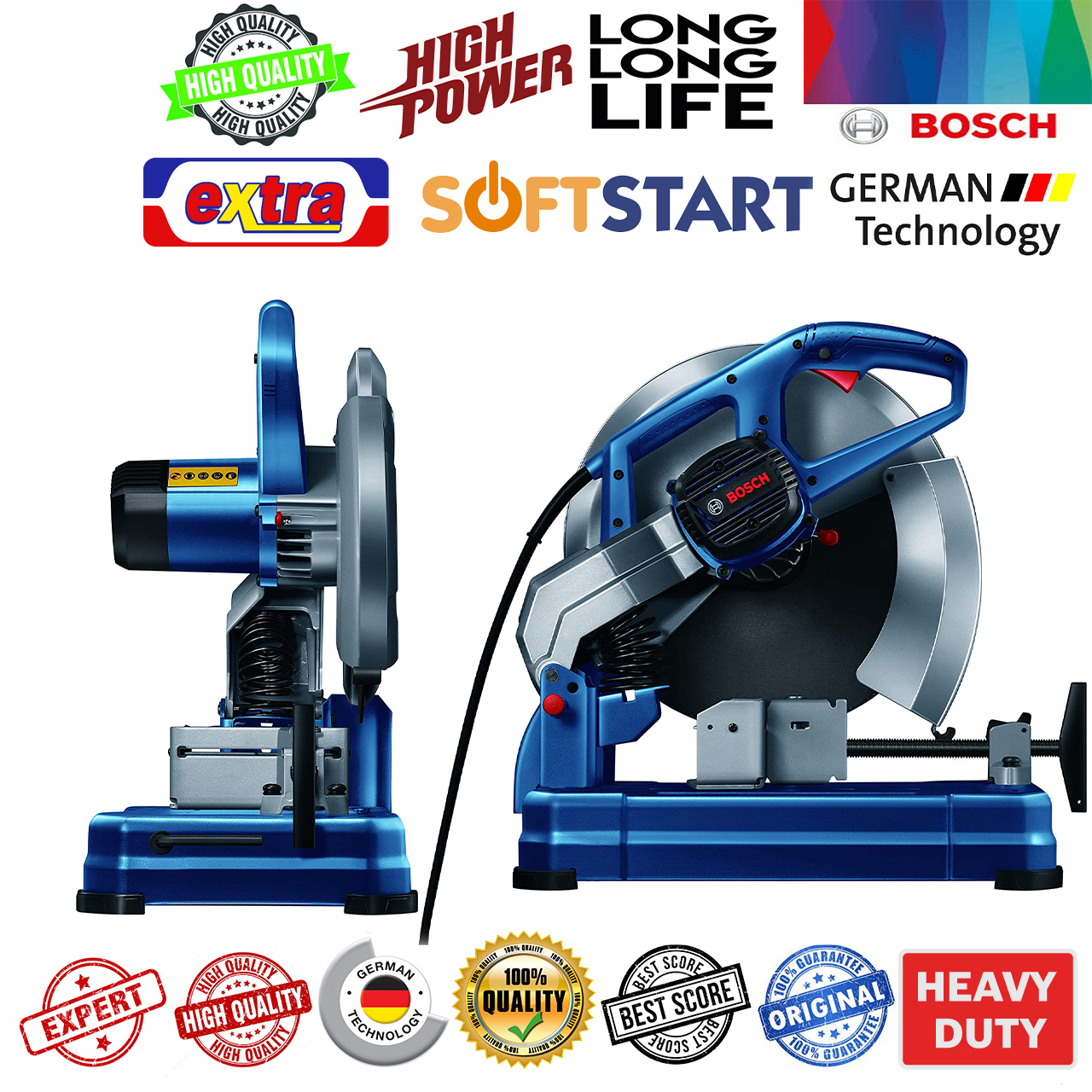 اره پروفیل بر بوش مدل 2400 GCO 14 - 24 J Professional 