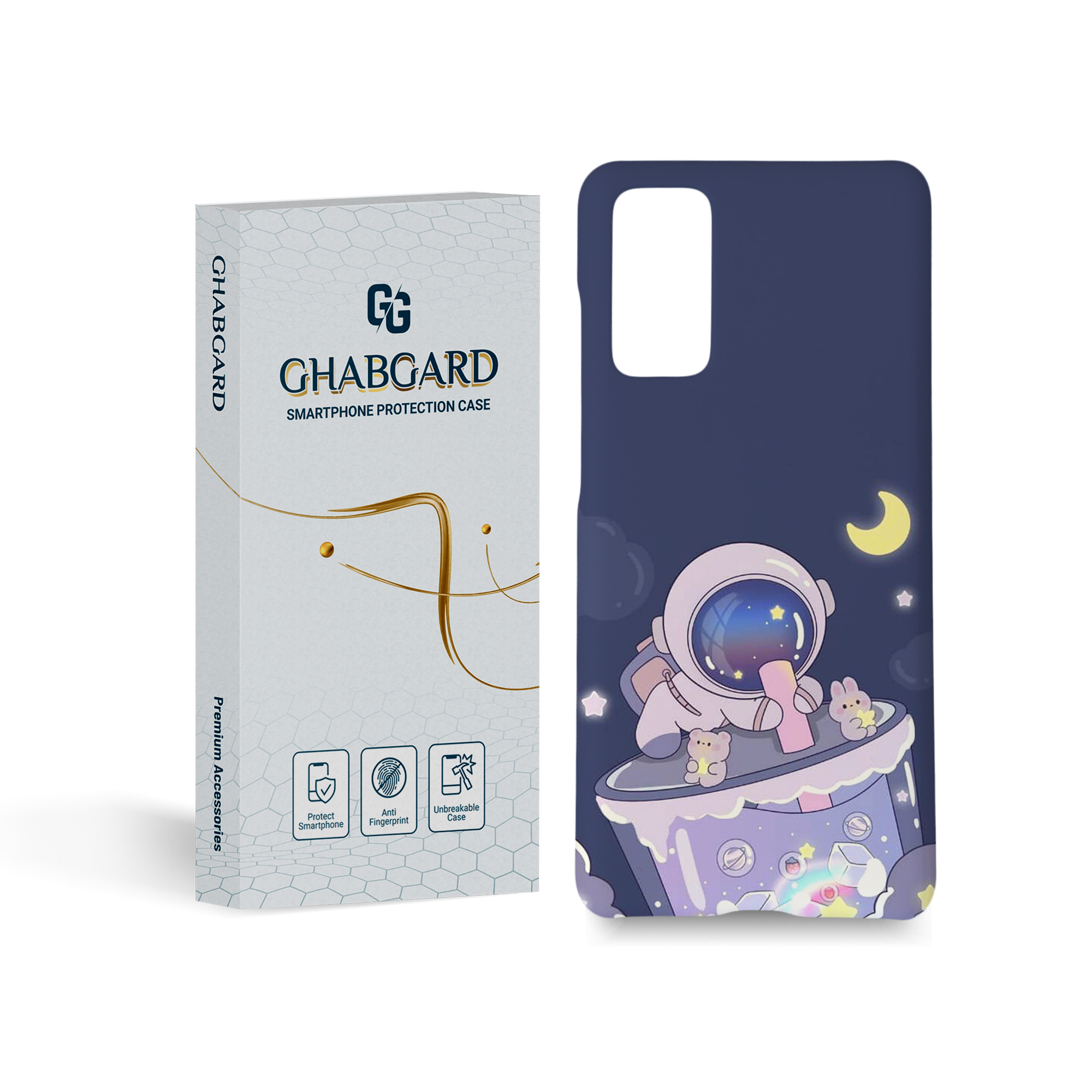 کاور قاب گارد مدل فانتزی مناسب برای گوشی موبایل سامسونگ Galaxy s20 fe