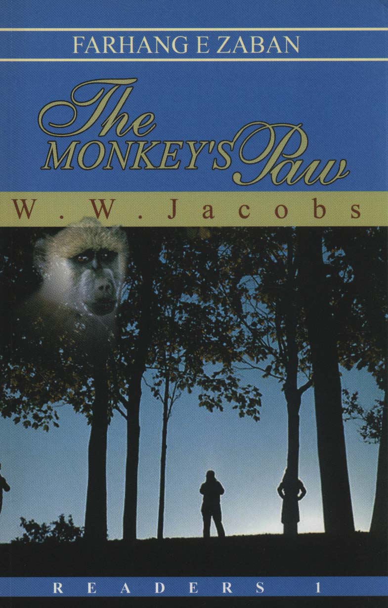 THE MONKEYS POU:پنجه میمون (زبان اصلی،انگلیسی) - ناشربوک | خرید آنلاین کتاب