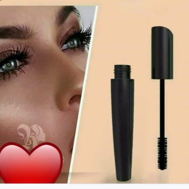 ریمل گیاهی حاوی پی وی آ