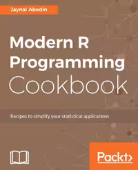 خرید و دانلود نسخه کامل کتاب Modern R Programming Cookbook Recipes to Simplify Your Statistical Applications