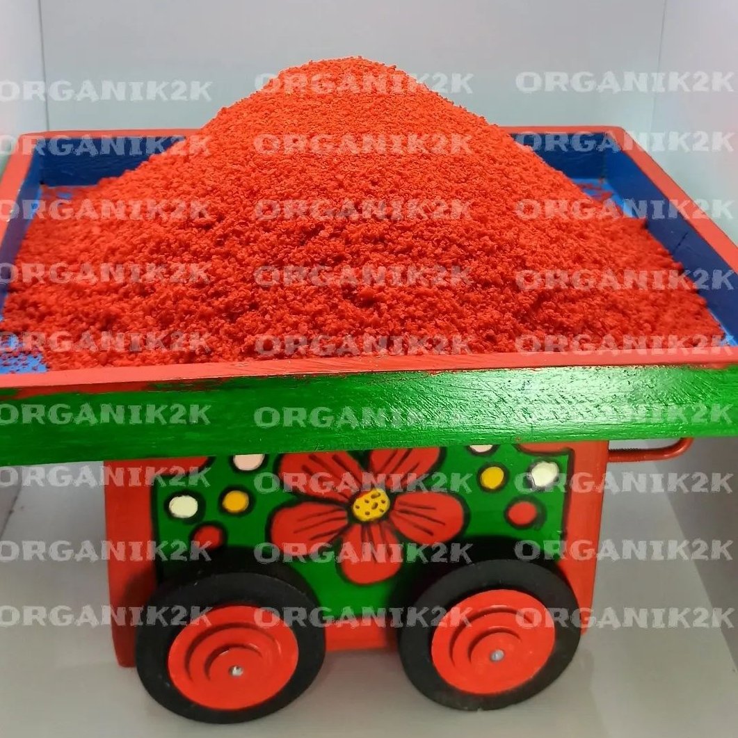 پودر سوخاری قرمز اسپایسی یک کیلویی(تند ملایم)