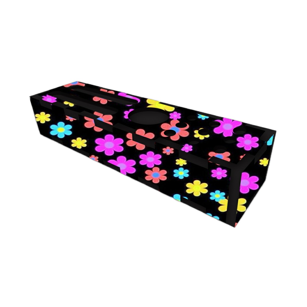 جامدادی رومیزی مدل گل کد 779