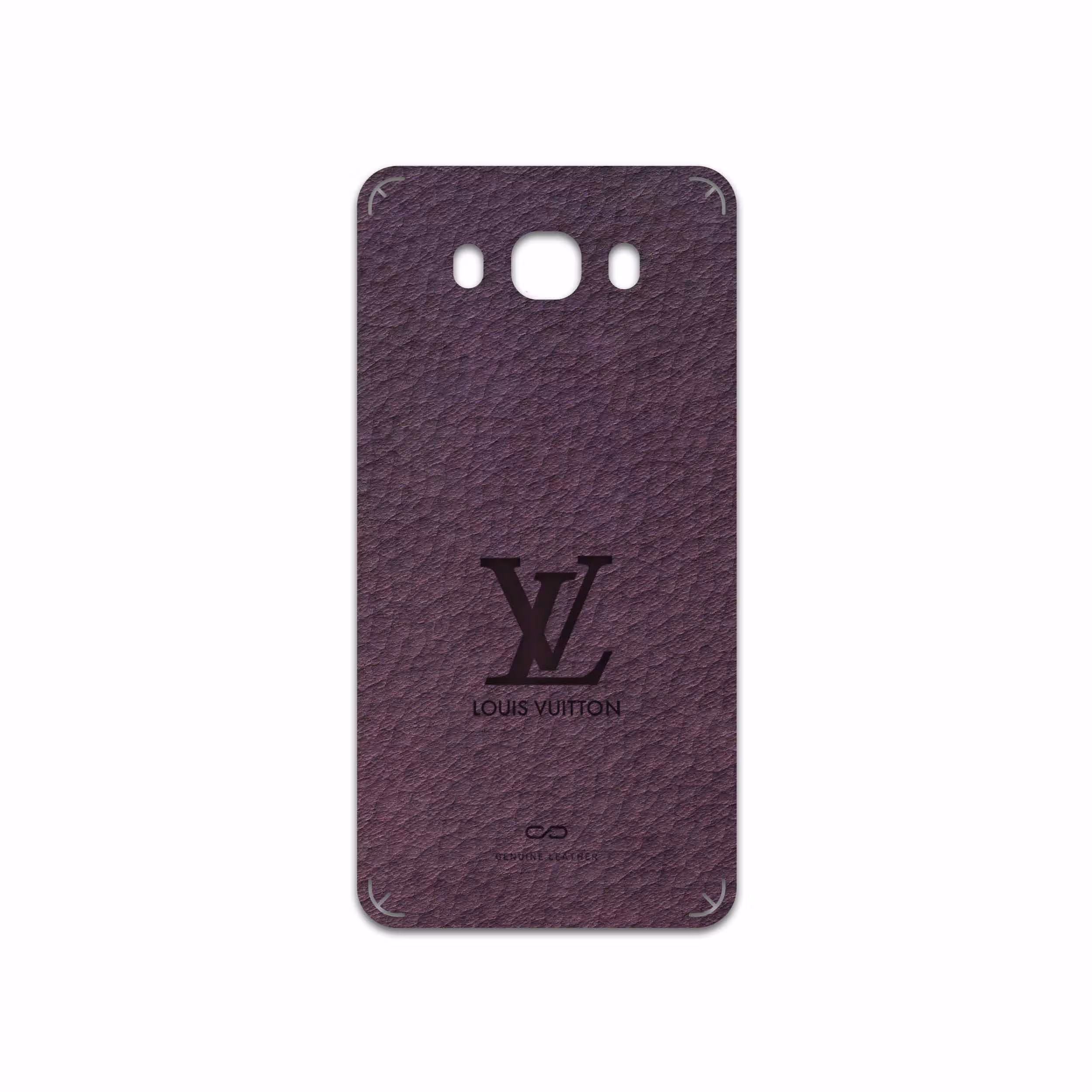 برچسب پوششی ماهوت مدل PL-LS_VTTN مناسب برای گوشی موبایل سامسونگ Galaxy J7 2016