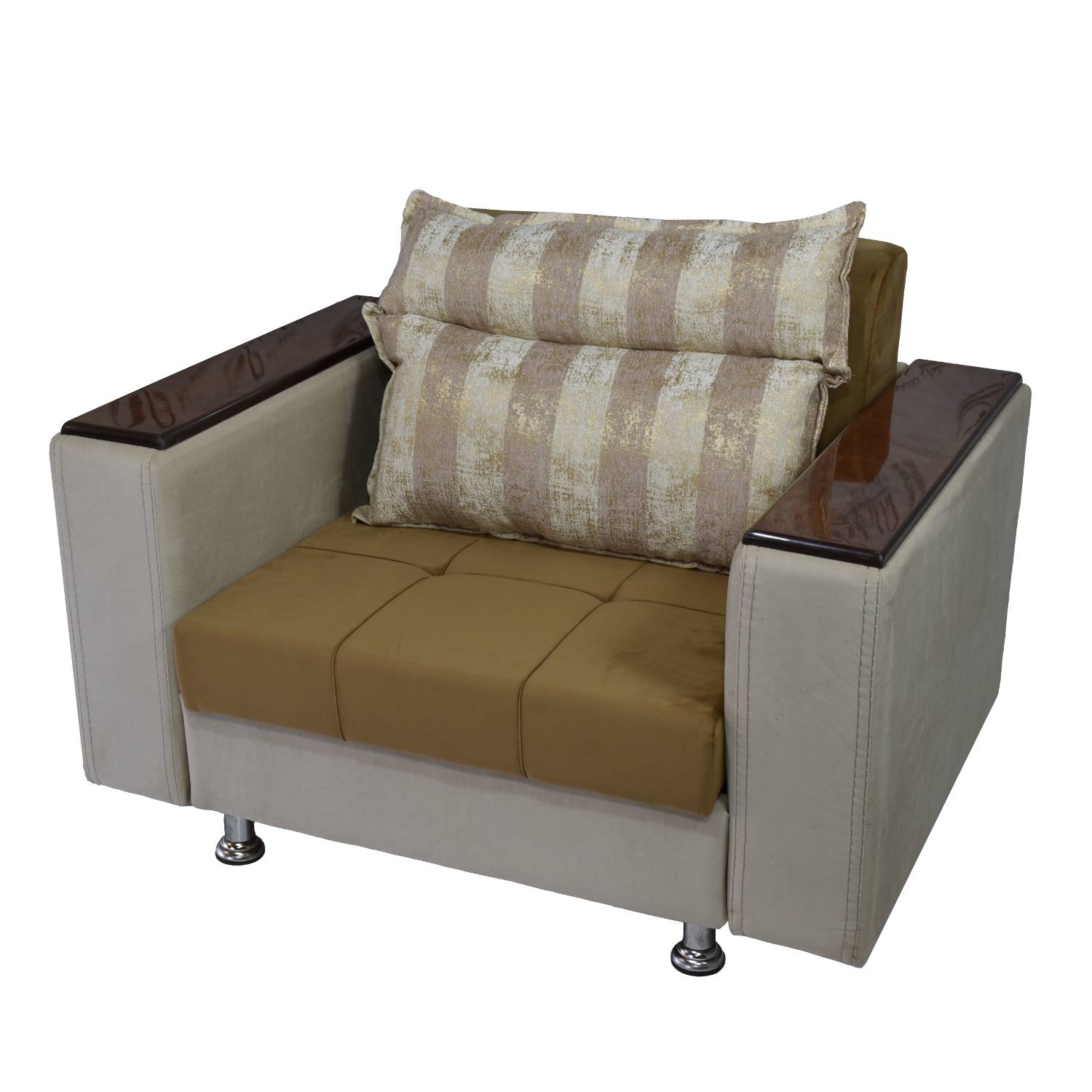  مبل تختخوابشو یک نفره شانلی مدل سورنا 