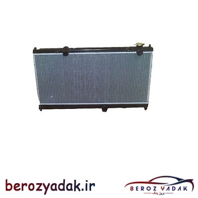رادیاتور آب لیفان 620 - بروز یدک