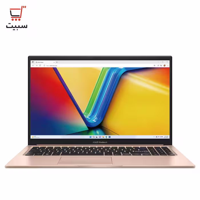 لپ تاپ 15.6 اینچی ایسوس مدل Vivobook X1504VA-CD