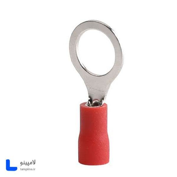 سرسیم حلقوی روکش دار سایز 1.5 مدل RV1.25-10 هیوندای بسته 100 عددی