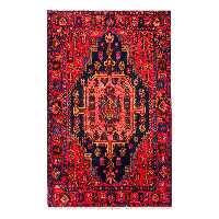 فرش دستبافت سه متری مدل بروجرد کد 48.2868