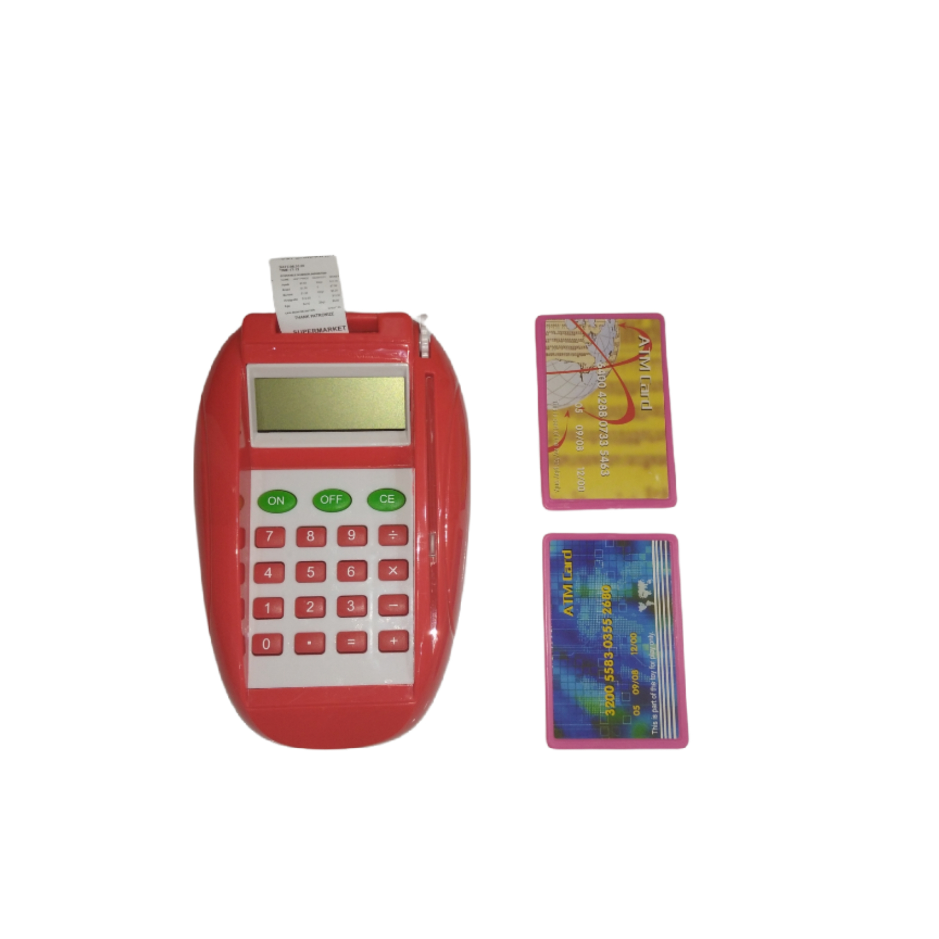 اسباب بازی صندوق فروشگاهی مدل 1611p