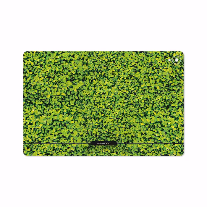 برچسب پوششی ماهوت مدل Leafs مناسب برای تبلت هوآوی Mediapad M6 10.8 2019