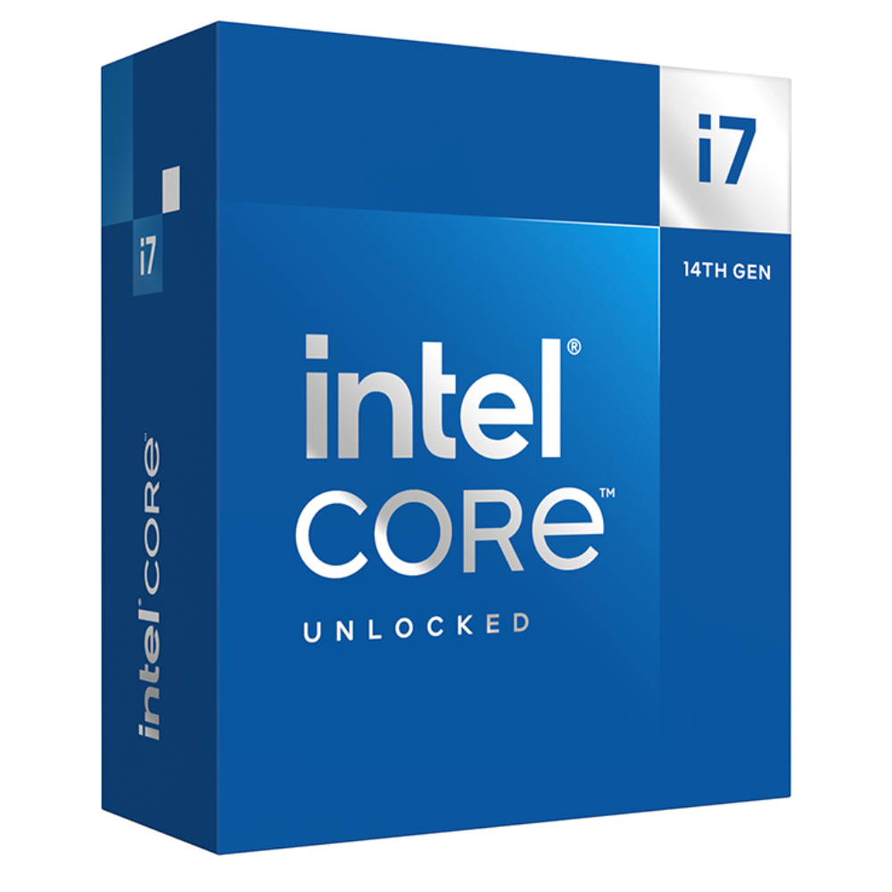پردازنده Intel Core i7-14700K بدون باکس