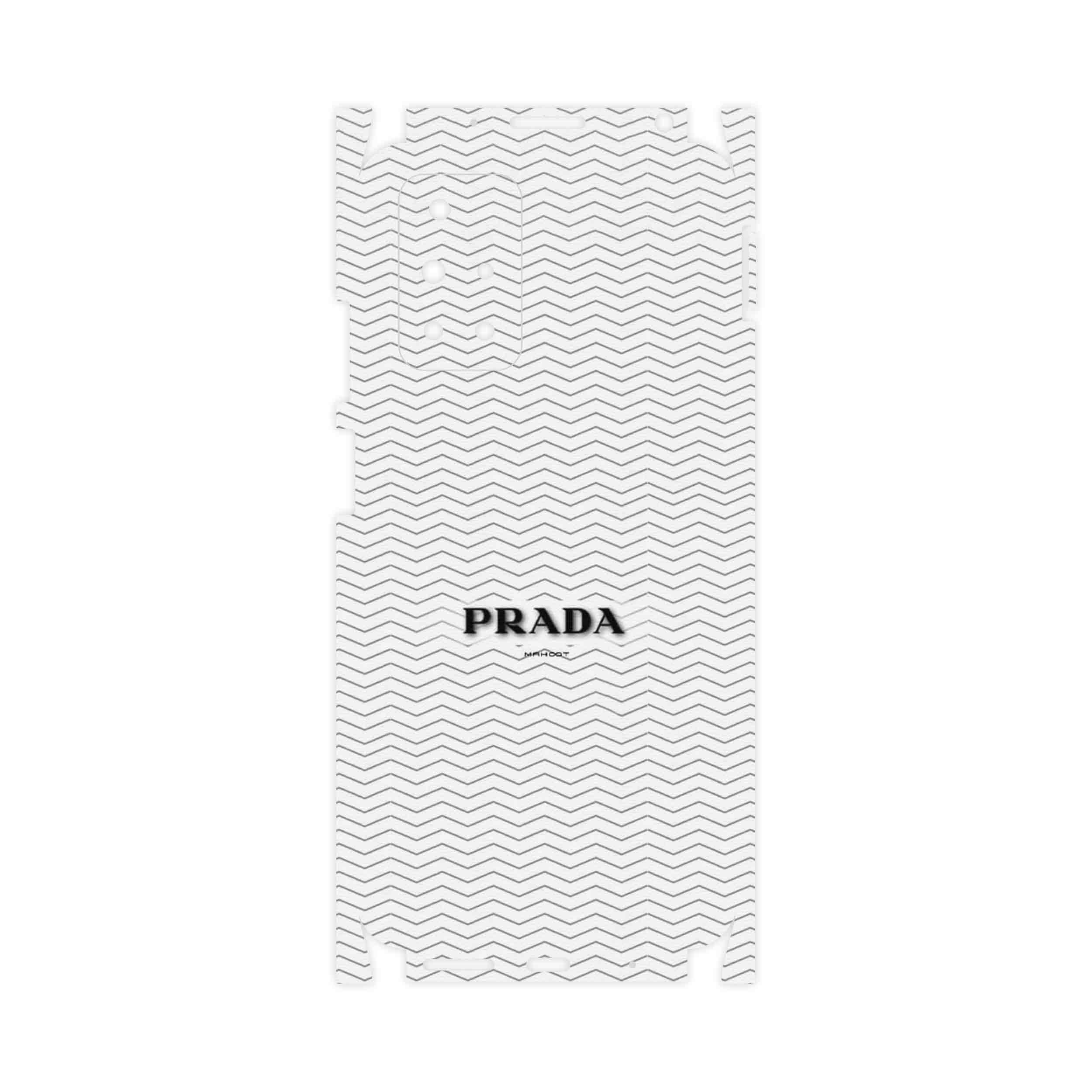 برچسب پوششی ماهوت مدل Prada-FullSkin مناسب برای گوشی موبایل شیائومی Redmi 10