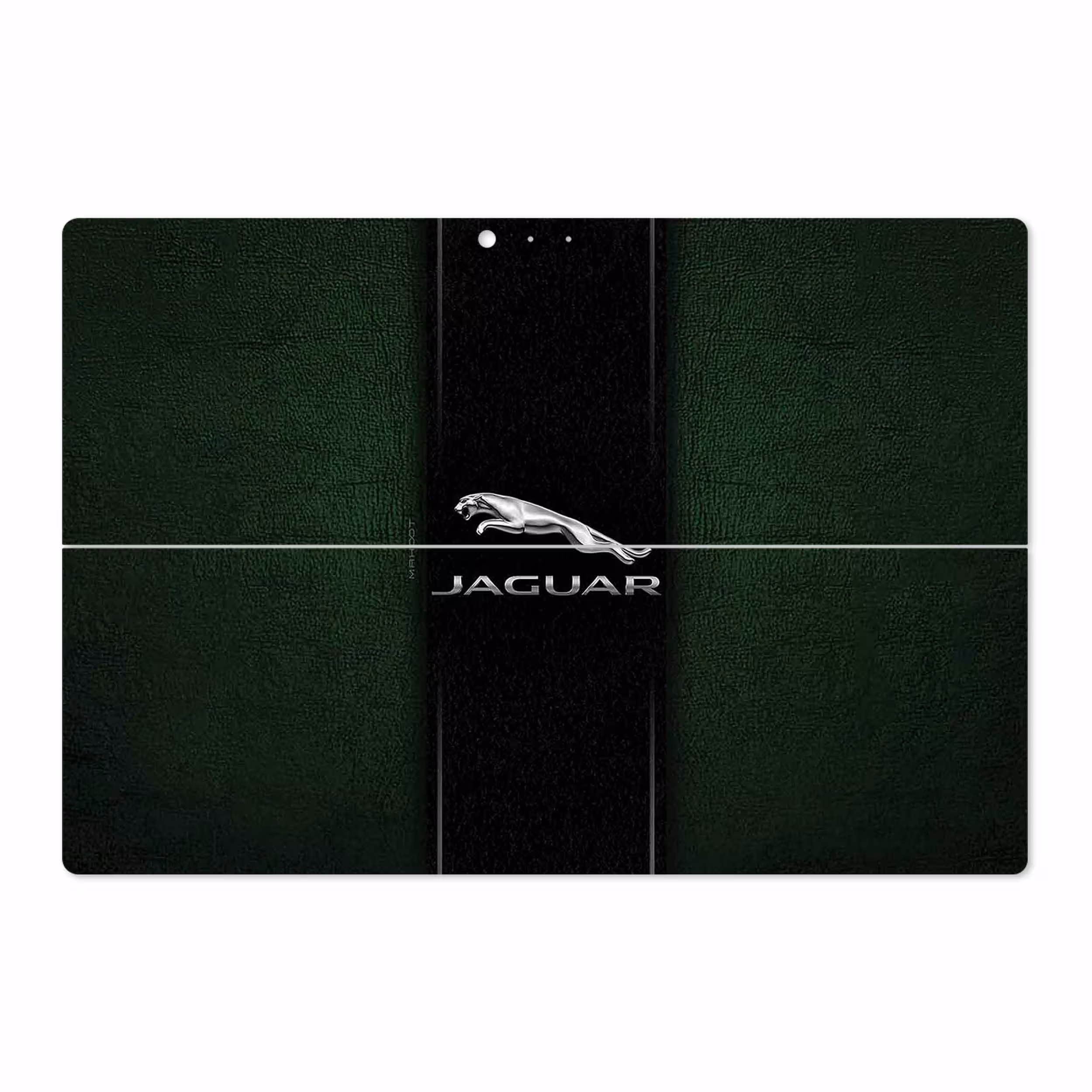 برچسب پوششی ماهوت مدل Jaguar Cars مناسب برای تبلت مایکروسافت Surface Pro 3 2014