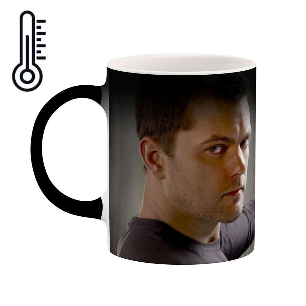 ماگ حرارتی طرح سریال Fringe مدل mgph13234